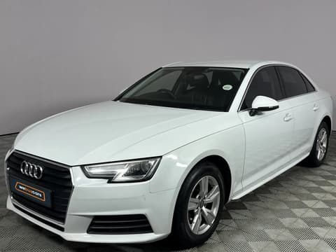 2017 Audi A4