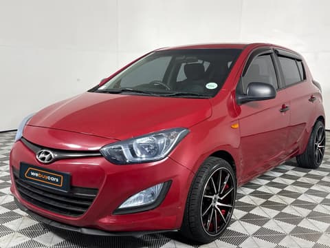 2014 Hyundai i20