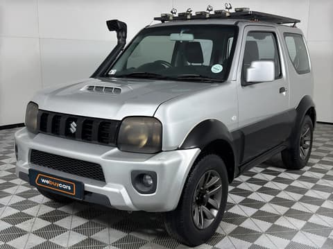 2016 Suzuki Jimny