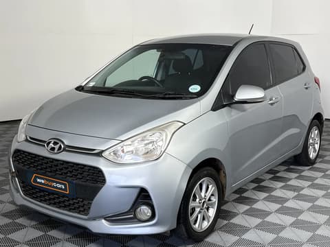 2019 Hyundai i10