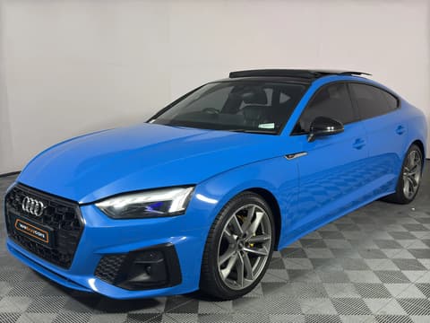 2021 Audi A5