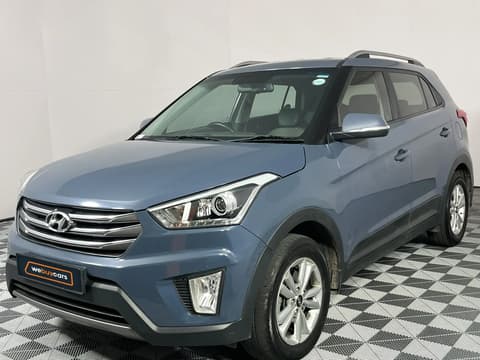 2017 Hyundai Creta
