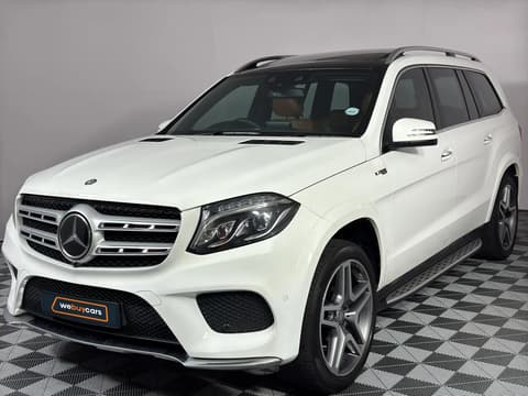 2016 Mercedes-Benz GL Class