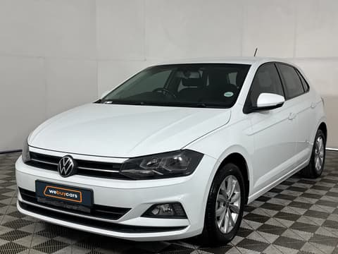 2021 Volkswagen Polo