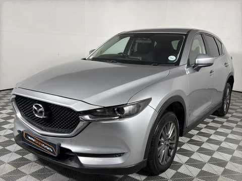 2017 Mazda CX-5