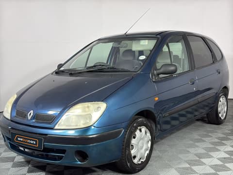 2001 Renault Scenic
