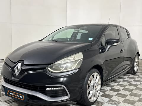 2014 Renault Clio IV