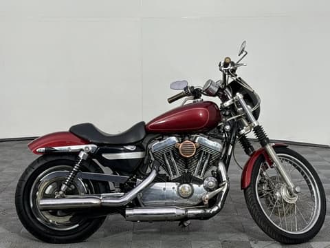 2010 Harley Davidson Sportster