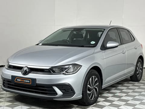 2022 Volkswagen Polo