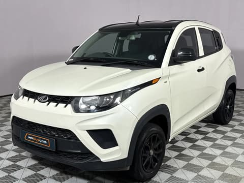 2021 Mahindra KUV 100