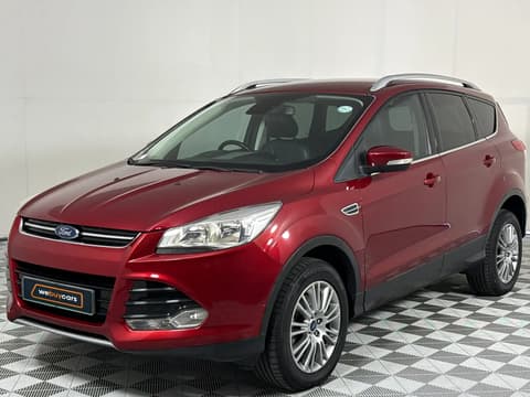 2016 Ford Kuga