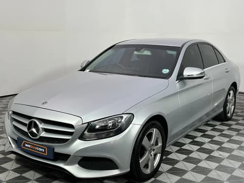 2018 Mercedes-Benz C Class