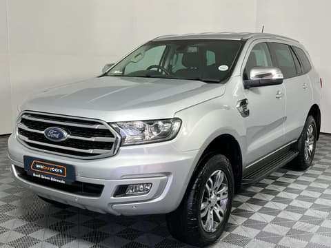 2019 Ford Everest