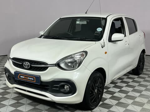 2023 Toyota Vitz