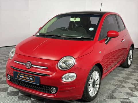 2018 Fiat 500