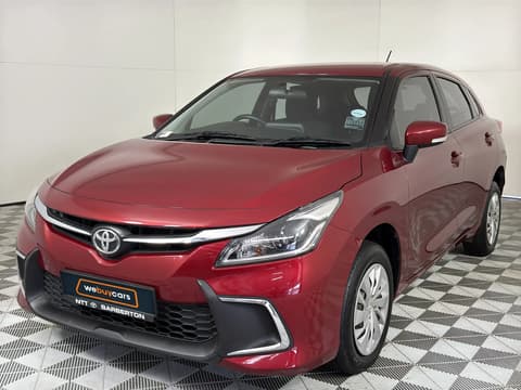 2023 Toyota Starlet