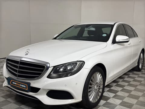 2015 Mercedes-Benz C Class