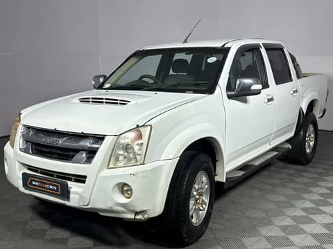 2011 Isuzu KB