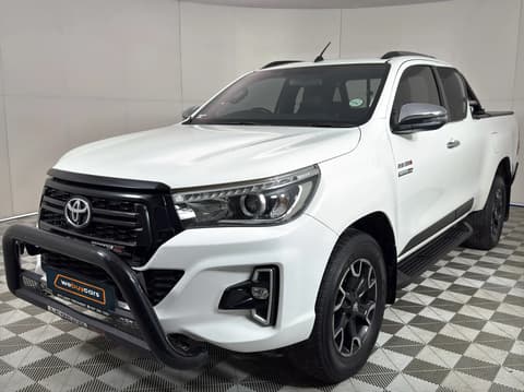 2020 Toyota Hilux