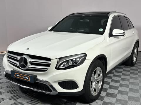 2017 Mercedes-Benz GLC