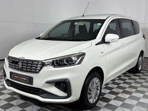2022 Suzuki Ertiga