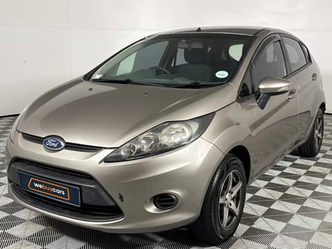 2011 Ford Fiesta