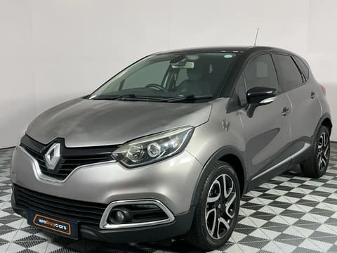 2016 Renault Captur
