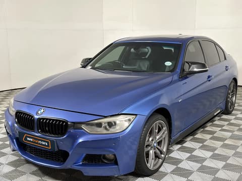 2014 BMW 3 Series