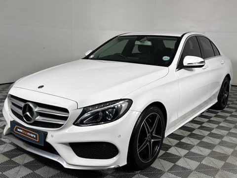 2018 Mercedes-Benz C Class