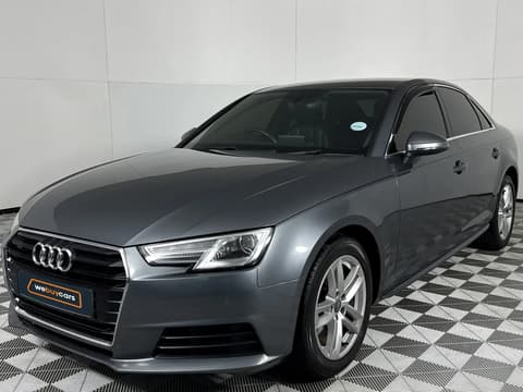 2019 Audi A4