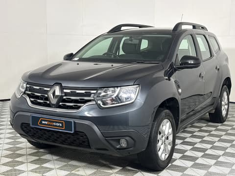 2022 Renault Duster