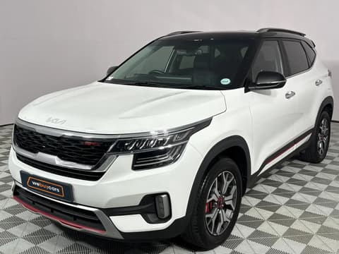 2022 KIA Seltos