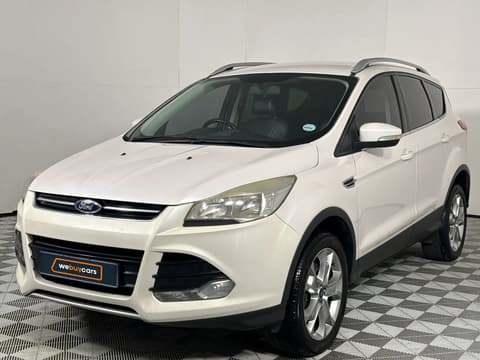 2014 Ford Kuga