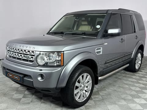 2012 Land Rover Discovery