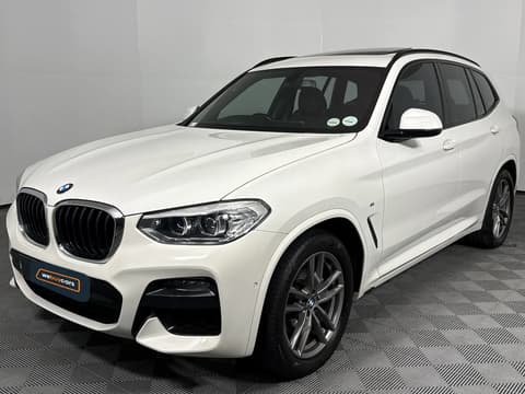 2021 BMW X3