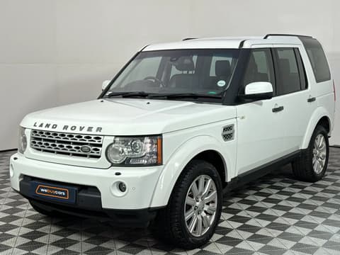 2014 Land Rover Discovery