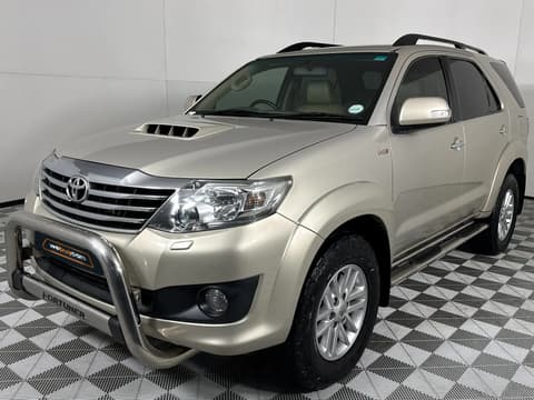 2013 Toyota Fortuner