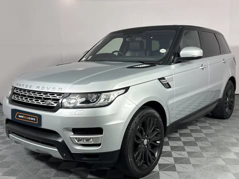 2015 Land Rover Range Rover