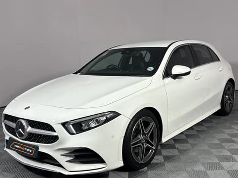 2019 Mercedes-Benz A Class