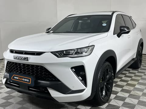 2022 Haval H6