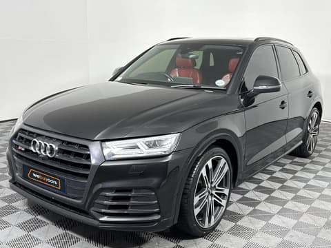 2020 Audi Q5