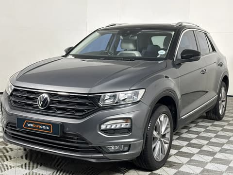 2022 Volkswagen T-ROC