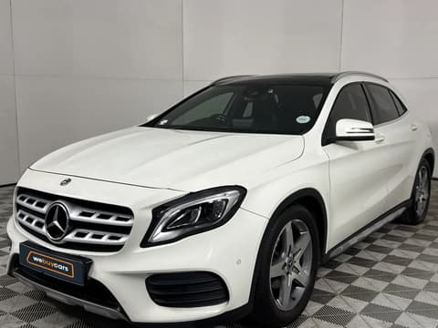 2017 Mercedes-Benz GLA