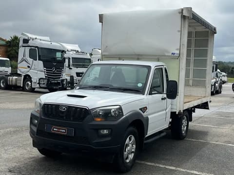 2019 Mahindra PIK UP