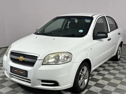 2015 Chevrolet Aveo