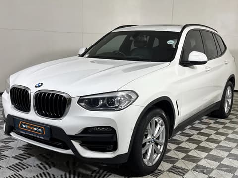 2019 BMW X3