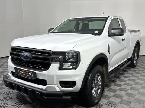 2023 Ford Ranger