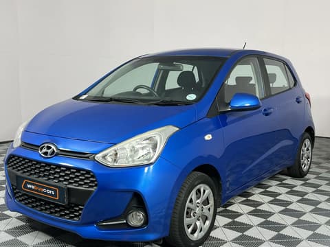 2019 Hyundai i10
