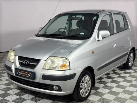 2009 Hyundai Atos/Atoz