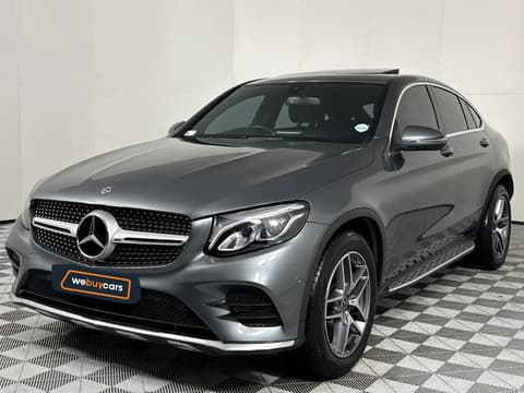 2018 Mercedes-Benz GLC